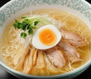 秋田比内地鶏ラーメン５食セット 林泉堂のサムネイル画像