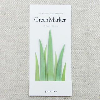 GreenMarker(グリーンマーカー) yuruliku(ユルリク)のサムネイル画像 1枚目