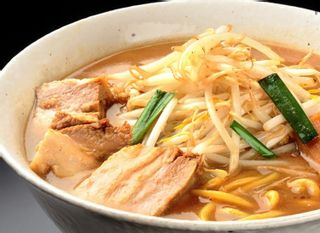 味噌ラーメン 味噌麺処　花道のサムネイル画像 1枚目