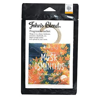 John’s Blend Limited Item ムスクオスマンサス フレグランスサシェ ノルコーポレーションのサムネイル画像