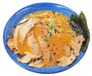 橙みそラーメン2食 橙やのサムネイル画像 1枚目