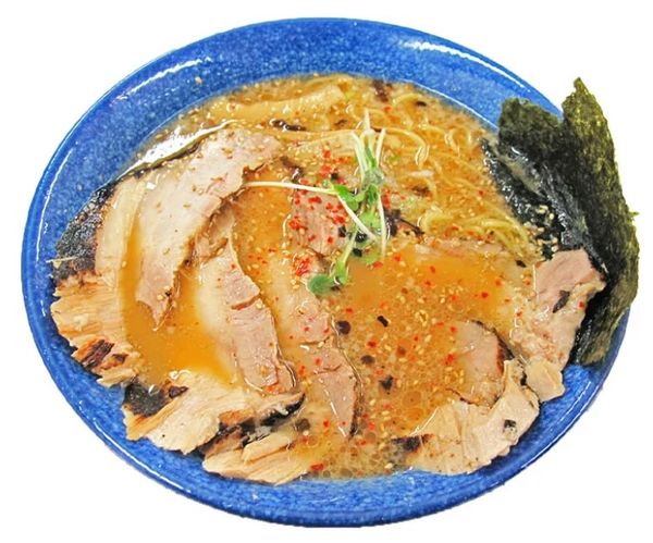 橙みそラーメン2食の画像