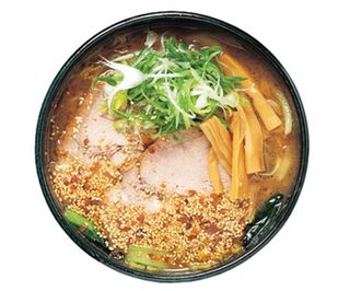 味噌ラーメン2食 銀波露のサムネイル画像 1枚目