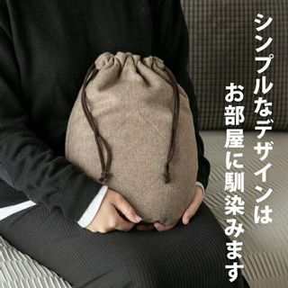 湯たんぽ カバー付き 陶器 高田焼 遠赤外線 防寒対策の画像 3枚目