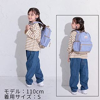 DAYPACK GOODAY ナイロンリュック　Mサイズ　1215101 オーシャンアンドグラウンドのサムネイル画像 2枚目