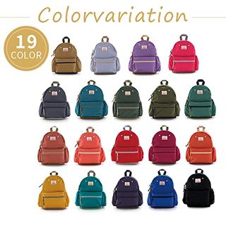 DAYPACK GOODAY ナイロンリュック　Mサイズ　1215101 オーシャンアンドグラウンドのサムネイル画像 3枚目