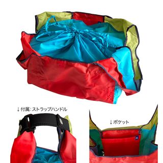 RT.RSグランデサーモインナーセット-A ROOTOTE（ルートート）のサムネイル画像 2枚目