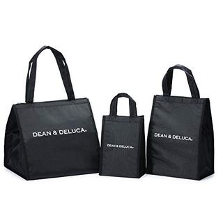 クーラーバッグ ブラックL DEAN & DELUCA（ディーン＆デルーカ）のサムネイル画像 3枚目