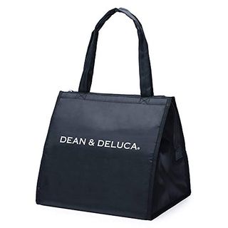 クーラーバッグ ブラックL DEAN & DELUCA（ディーン＆デルーカ）のサムネイル画像