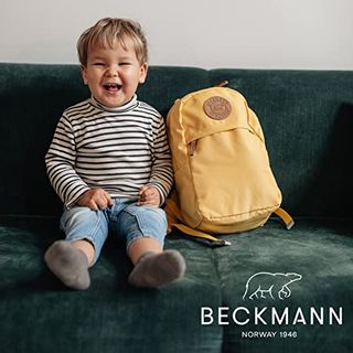 URBAN Mini　北欧デザインキッズリュック　レインカバー付き BECKMANN（ベックマン）のサムネイル画像 1枚目