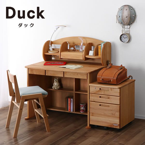 DUCK（ダック）デスク3点セットの画像