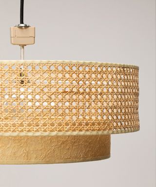 DAFNE CEILING LAMP ダフネ シーリングランプ JOURNAL STANDARD FURNITURE（ジャーナルスタンダードファニチャー）のサムネイル画像 2枚目