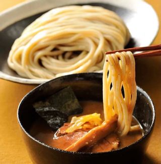 つけそば　3食 とみ田のサムネイル画像