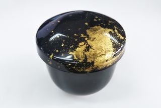 GLASS JAPAN kodai(コダイ) 茶碗蒸し 塗り工房ふじいのサムネイル画像 1枚目