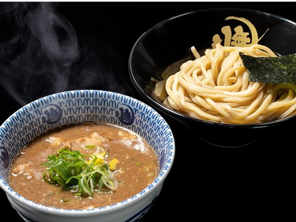 豚骨つけ麺セット3人前 無鉄砲のサムネイル画像 1枚目