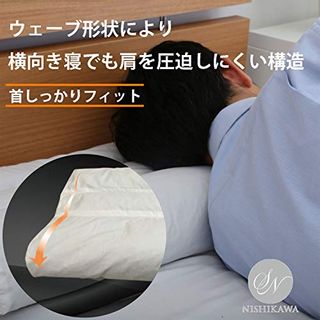 男の硬めまくら 備長炭パイプまくら ピロケース付の画像 3枚目