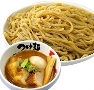 魚介つけ麺3食 真鴻製麺のサムネイル画像