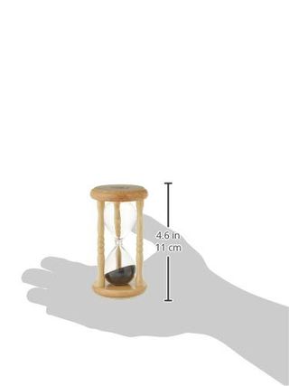 砂時計 3分計 1734-30 佐藤計量器製作所のサムネイル画像 4枚目