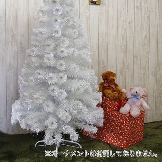 クリスマス　ファイバーツリーの画像 2枚目