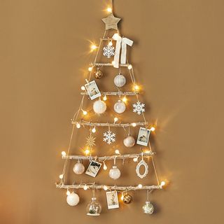 壁掛けクリスマスツリー 中大ビスタ株式会社のサムネイル画像 4枚目