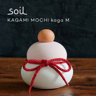 カガミモチ　カガ　M soil(ソイル)のサムネイル画像 1枚目