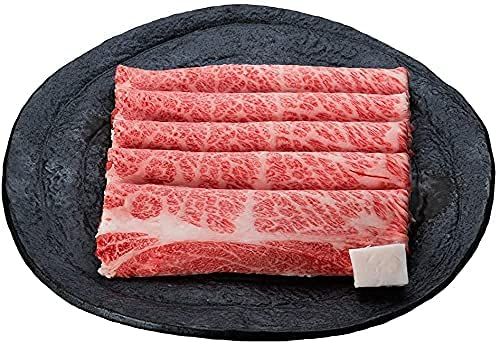 米沢牛黄木 すき焼き ギフト 米沢牛 すき焼き 肩ロース (500g) たれ付き 米沢牛黄木のサムネイル画像 1枚目