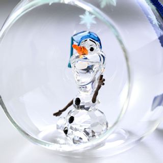 Frozen Olaf(フローズン オラフ)　ボールオーナメント　5625132の画像 3枚目