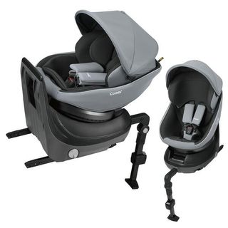 クルムーヴ スマートLight ISOFIX エッグショック JM Combiminiのサムネイル画像 1枚目