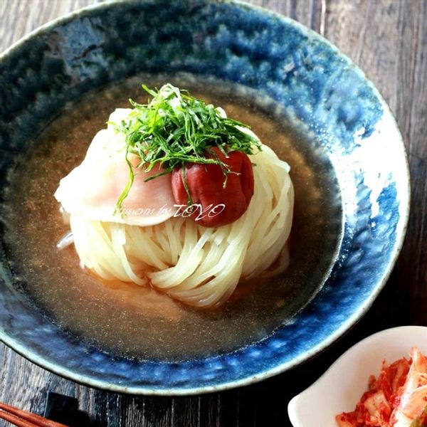 生冷麺10食セット（スープ付）の画像