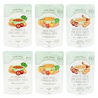 Baby Meal　国産鶏と野菜のおじや Little One’sのサムネイル画像 1枚目