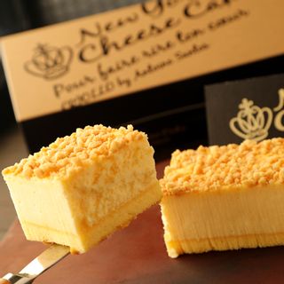 ニューヨークチーズケーキ クリオロのサムネイル画像