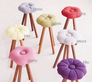 monaca stool（モナカスツール）の画像 1枚目