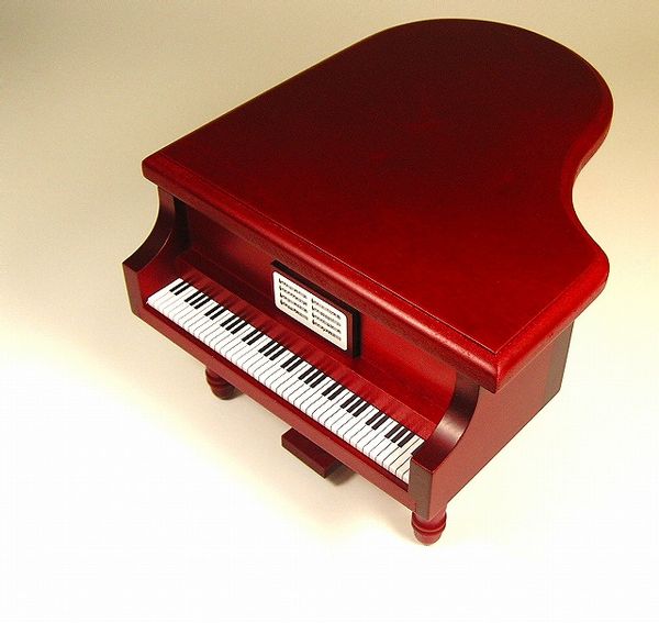 ピアノ型オルゴール YK-GP-3の画像