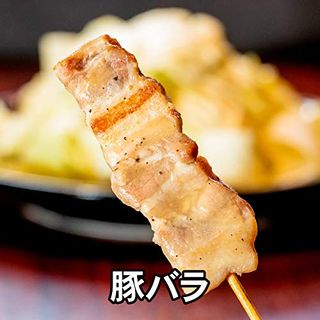 竹乃屋の焼き鳥 塩・タレセット【ハーフ】（30本） 竹乃屋のサムネイル画像 4枚目