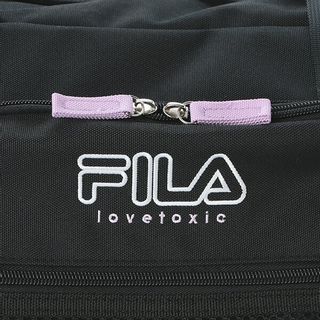 【FILA】2wayボストンバッグ45L Lovetoxic（ラブトキシック）のサムネイル画像 3枚目