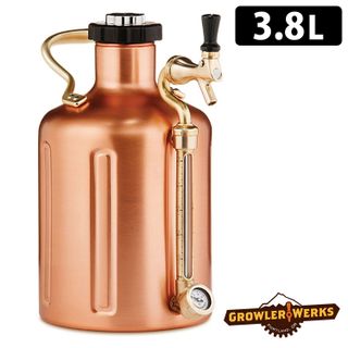 uKeg（ユーケグ） ビアサーバー GrowlerWerksのサムネイル画像 1枚目