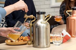 uKeg（ユーケグ） ビアサーバー GrowlerWerksのサムネイル画像 2枚目