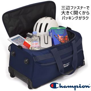 デイビー ボストンキャリー 3WAY 58リットル［31561］ Champion（チャンピオン）のサムネイル画像 4枚目