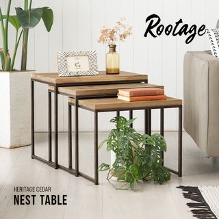 Rootage(ルーテージ)サイドテーブルの画像 1枚目
