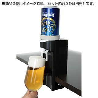 ビールアワー 極泡バーサーバー 株式会社タカラトミーアーツのサムネイル画像 4枚目