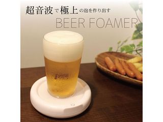 卓上型ビアフォーマー BEER-SONICの画像 3枚目