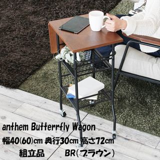 anthem Butterrfly Wagonの画像 1枚目