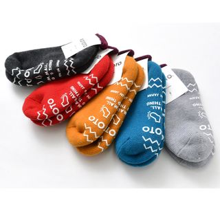 PILE SOCKSLIPPER ROTOTO（ロトト）のサムネイル画像 2枚目