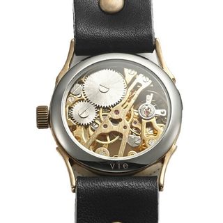 手巻き機械式　vie　ペア腕時計　 WB-055-044 Fiss（フィス）のサムネイル画像 4枚目