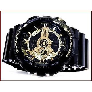 G-SHOCK×Baby-G　ペアウォッチ　 GA-110GB-1A BA-110-1A CASIO（カシオ）のサムネイル画像 4枚目