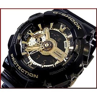 G-SHOCK×Baby-G　ペアウォッチ　 GA-110GB-1A BA-110-1A CASIO（カシオ）のサムネイル画像 2枚目