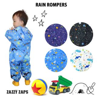 レインロンパース ZAZZY ZAPS（ザジーザップス）のサムネイル画像 1枚目