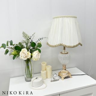 Eclat テーブルランプ NIKO KiRAのサムネイル画像 4枚目