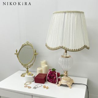 Eclat テーブルランプ NIKO KiRAのサムネイル画像 2枚目