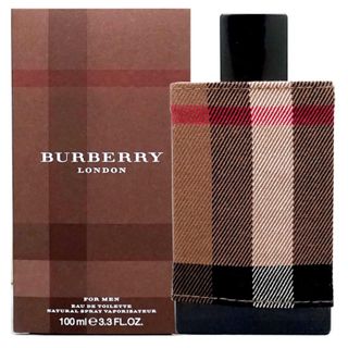 バーバリー ロンドン フォー メン オードトワレ BURBERRYのサムネイル画像 1枚目